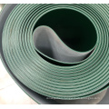 Conveyer belt power belt  PVC Green color